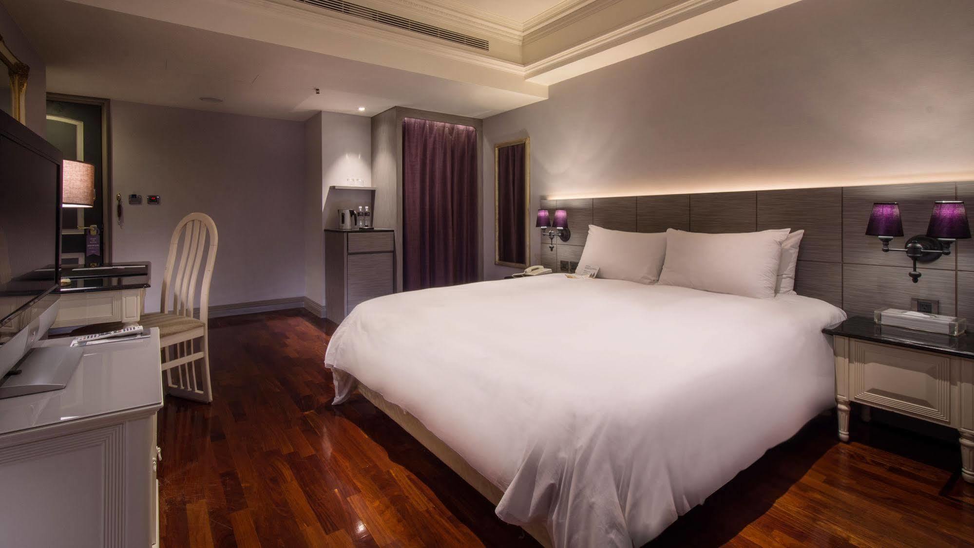 Lees Boutique Hotel Cao Hùng Ngoại thất bức ảnh